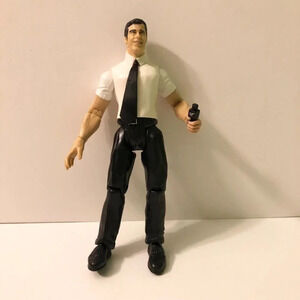 1999 WWE Titan  Tron Stevie Richards Jakks Wrestling Action Figure